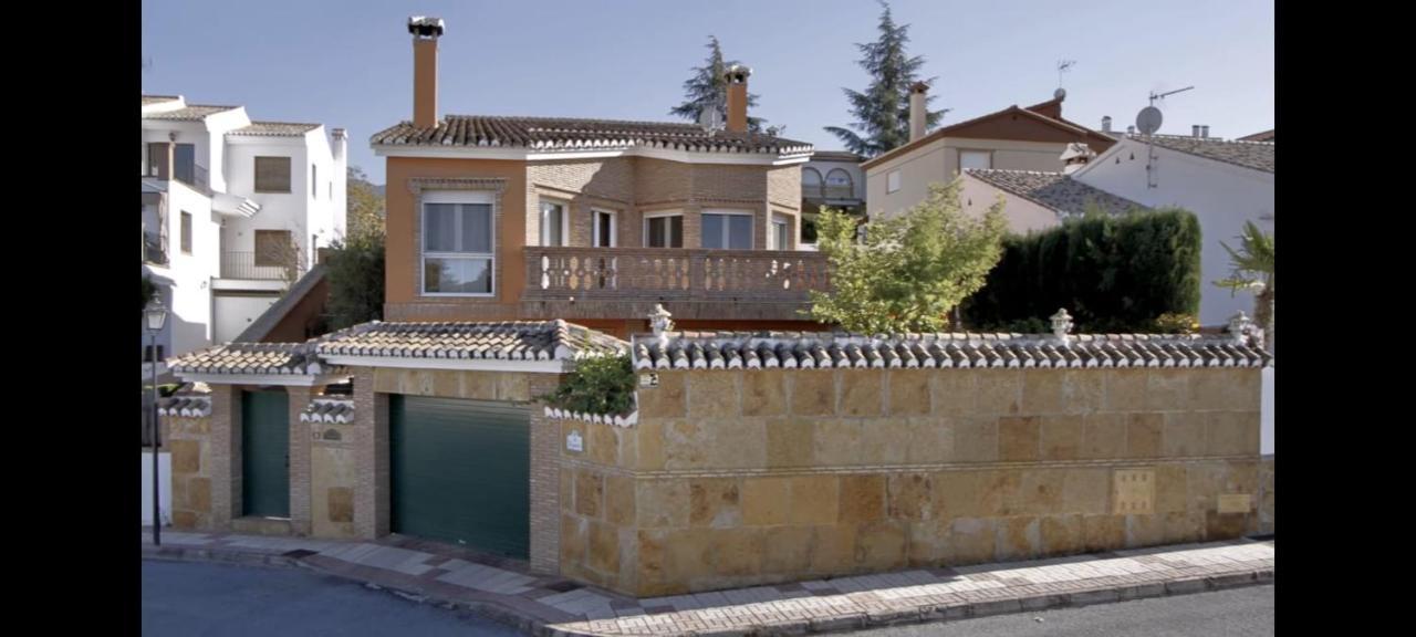 La Rayuela Appartement Monachil Buitenkant foto