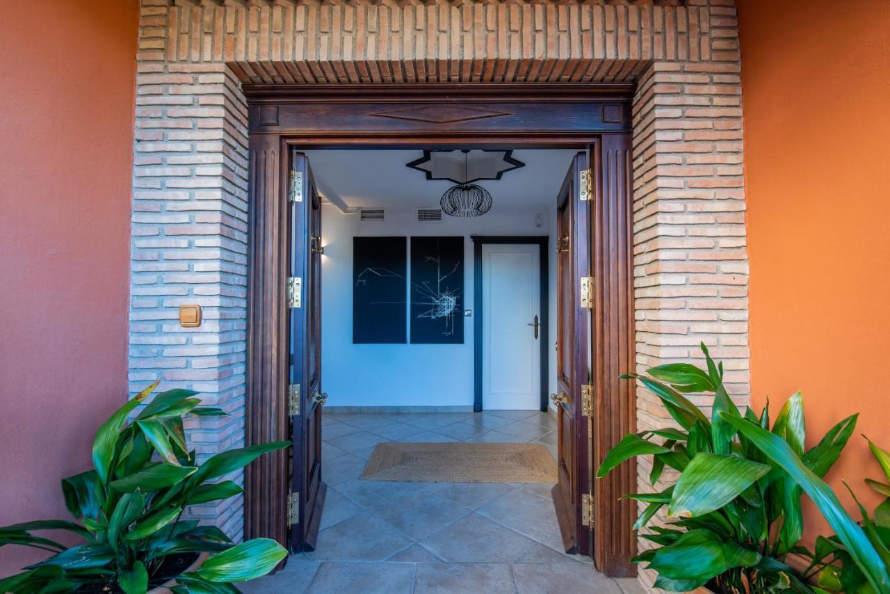 La Rayuela Appartement Monachil Buitenkant foto