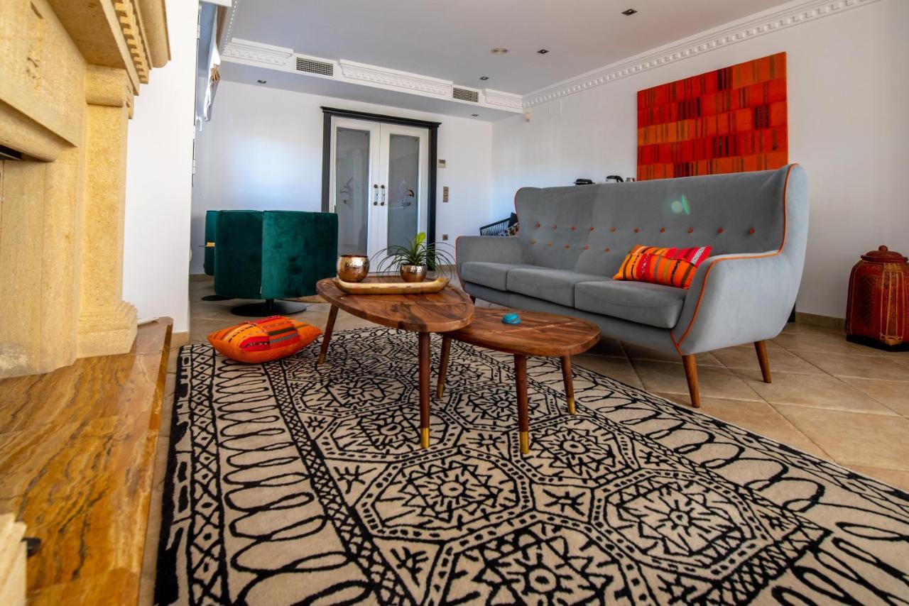 La Rayuela Appartement Monachil Buitenkant foto