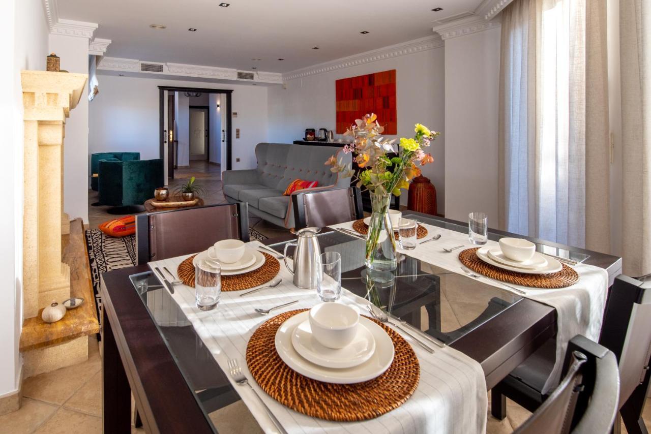 La Rayuela Appartement Monachil Buitenkant foto