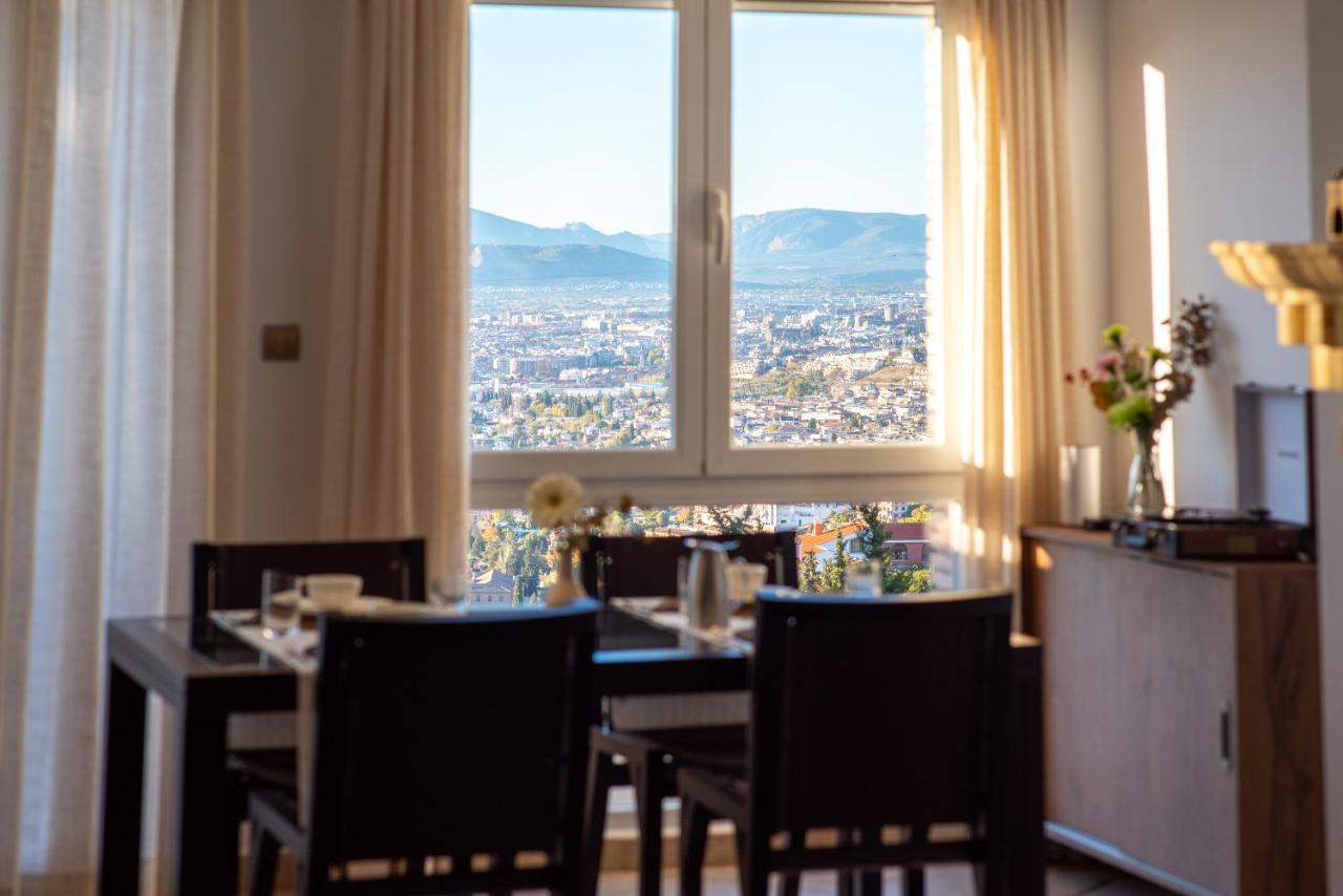 La Rayuela Appartement Monachil Buitenkant foto