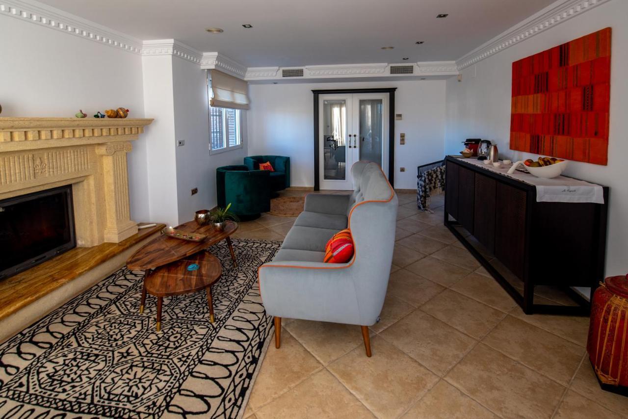 La Rayuela Appartement Monachil Buitenkant foto