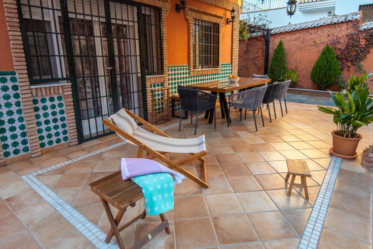 La Rayuela Appartement Monachil Buitenkant foto