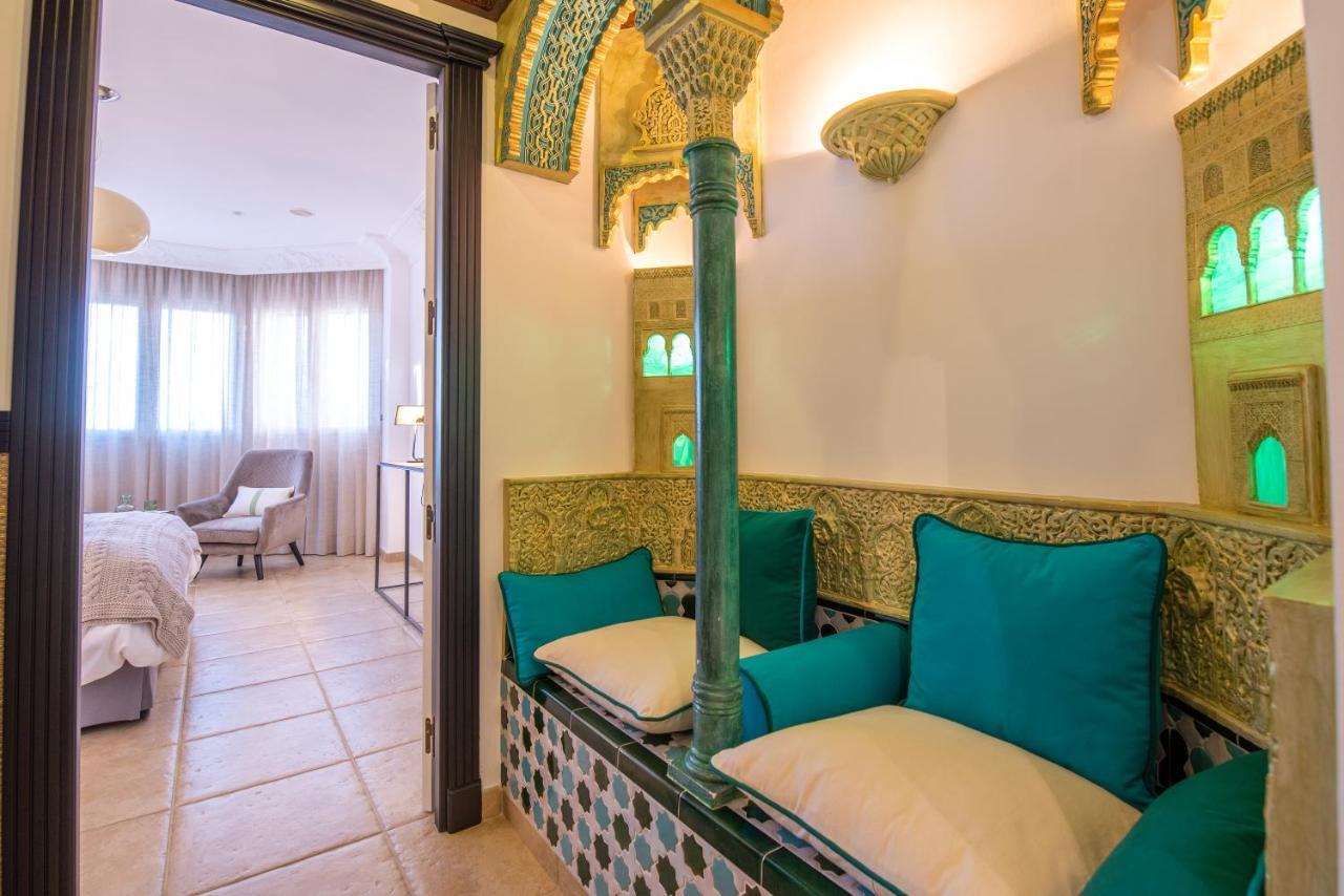 La Rayuela Appartement Monachil Buitenkant foto