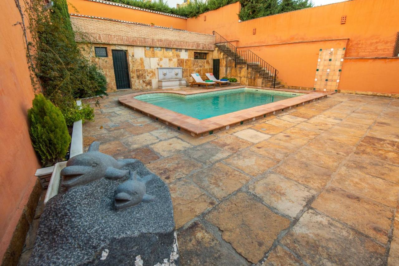 La Rayuela Appartement Monachil Buitenkant foto