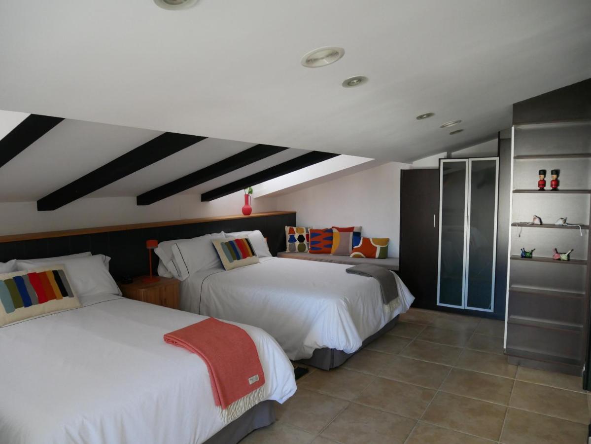 La Rayuela Appartement Monachil Buitenkant foto