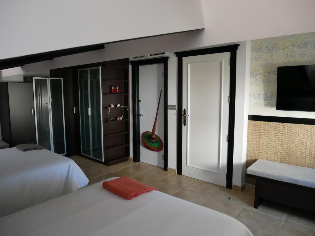 La Rayuela Appartement Monachil Buitenkant foto