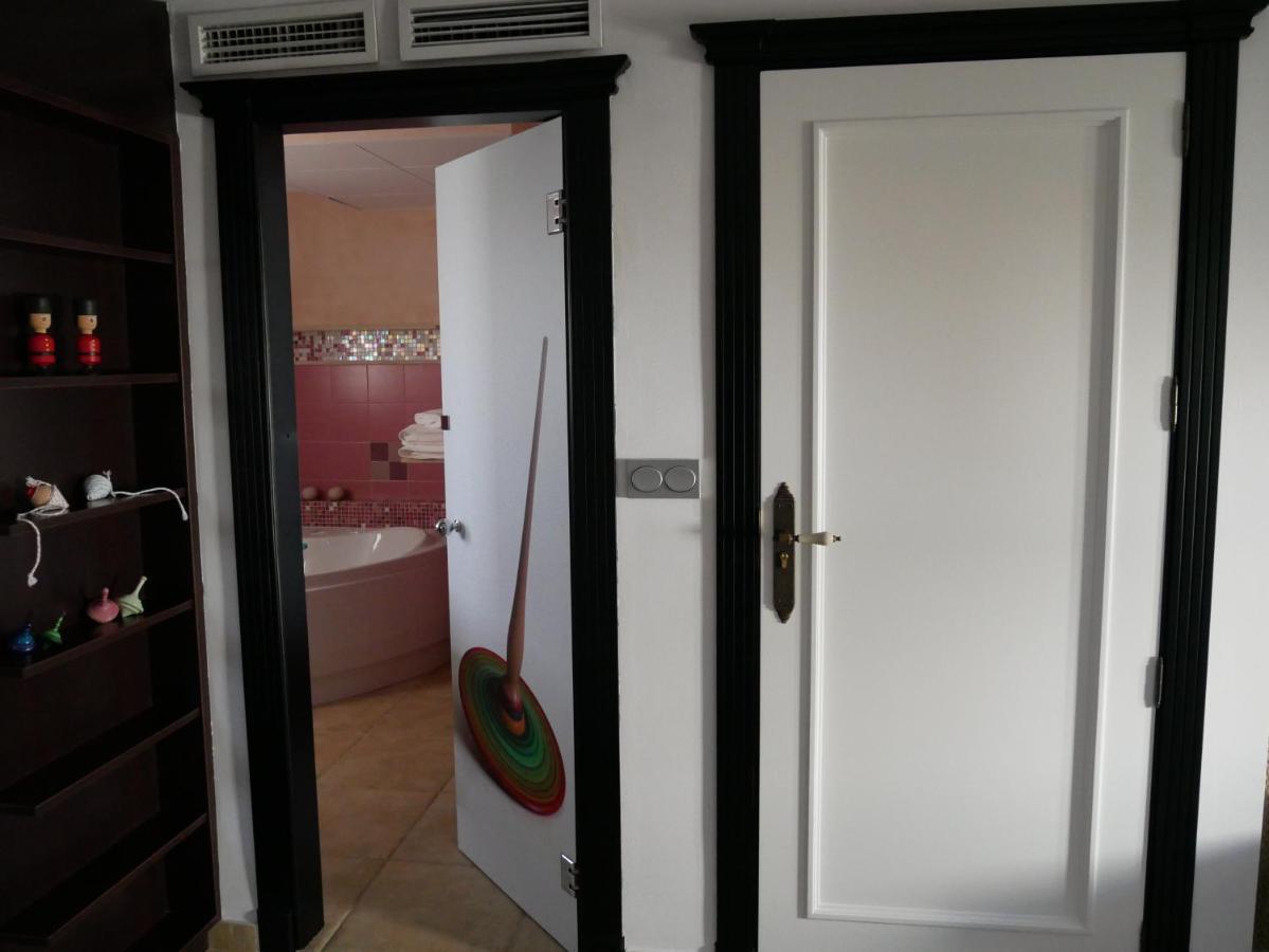 La Rayuela Appartement Monachil Buitenkant foto